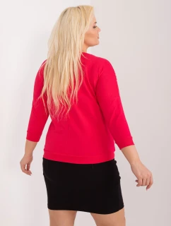 Blúzka RV BZ 9182.14 červená