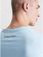 Spodné prádlo Pánske tričká S/S CREW NECK 000NM2399ECAV - Calvin Klein