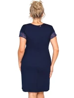 Košeľa Donna Mariza Plus cr/r 3XL-6XL Košeľa Donna Mariza Plus cr/r 3XL-6XL