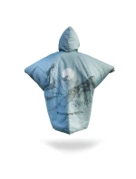 Hrubé pončo Offlander s otepľovačom OFF_CACC_49 Hrubé pončo Offlander s otepľovačom OFF_CACC_49