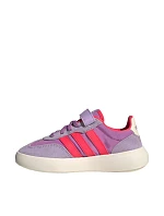 Detská obuv adidas Barreda Decode EL purple-pink JR0772