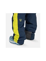 Rossignol Boy Great Suspenders Pant navy blue