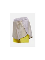 Dámske šortky PEAK PERFORMANCE W Discover 2-In-1 Shorts, sivé Dámske šortky PEAK PERFORMANCE W Discover 2-In-1 Shorts, sivé