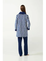 Vamp - Papuča s potlačou 21410 - Vamp