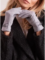 Rukavice AT RK 902.08 šedá Rukavice AT RK 902.08 šedá