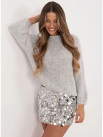 Jumper MI SW 1311.31 sivý