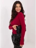 Blúzka RV BZ A1046.75 bordová