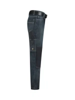 Pracovné džínsy Pracovné džínsy unisex denim modré
