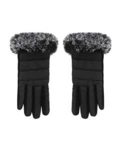 Dámske rukavice RS-006 black - Be Snazzy