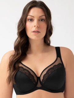 LUISSE SOFT BRA K441 BLACK