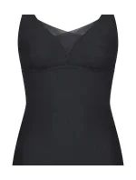Dámske tričko Triumph Shape Smart Bra-Shirt - BLACK - black 0004 - TRIUMPH