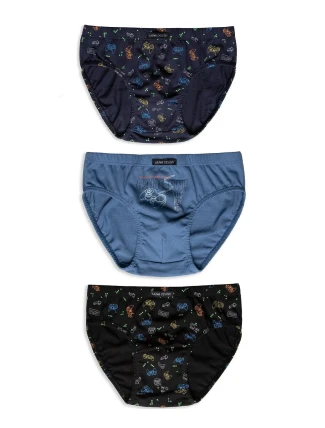 Lama briefs B-524 SD A'3 134-170