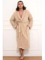 L&L 2450 Pánsky froté župan 3XL