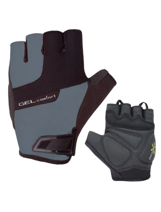 Rukavice CHIBA GEL COMFORT XL sivé Rukavice CHIBA GEL COMFORT XL sivé