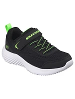 Detské tenisky Skechers BOUNDER QUANTARUN 403905L BLK Detské tenisky Skechers BOUNDER QUANTARUN 403905L BLK