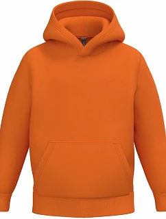 Kariban K 477 Detská mikina s kapucňou 20.K477 oranžová