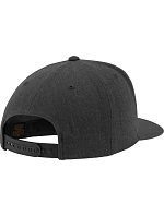 Flexfit 6089M 6-panelová snapbacková čiapka 55.6089 tmavošedá/tmavošedá Flexfit 6089M 6-panelová snapbacková čiapka 55.6089 tmavošedá/tmavošedá