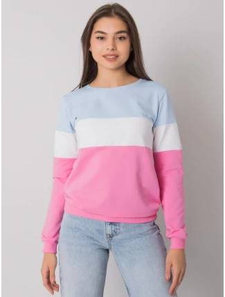 Blúzka RV BL 5787.15X ružová