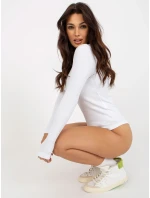 Dámske body RV BO 6259 1.31 biele - FPrice Dámske body RV BO 6259 1.31 biele - FPrice