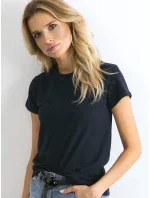 Tričko RV TS 4623.93 tmavo modrá