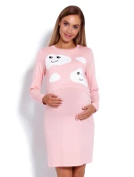 Tehotenská nočná košeľa model 122963 PeeKaBoo