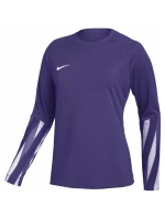 Dámske tričko Nike Dri-Fit Park V Stadium fialové HV8316 507