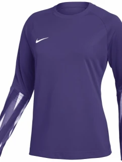 Dámske tričko Nike Dri-Fit Park V Stadium fialové HV8316 507