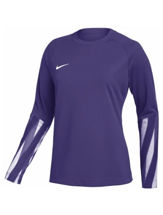 Dámske tričko Nike Dri-Fit Park V Stadium fialové HV8316 507