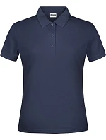 Daiber JN 791 Dámske polo tričko z piké 02.0791 tmavomodré Daiber JN 791 Dámske polo tričko z piké 02.0791 tmavomodré