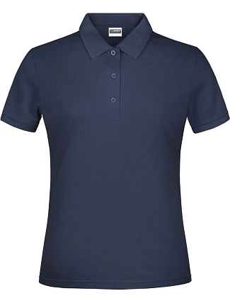 Daiber JN 791 Dámske polo tričko z piké 02.0791 tmavomodré Daiber JN 791 Dámske polo tričko z piké 02.0791 tmavomodré