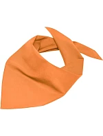 Daiber MB 6524 Trojuholníková šatka 03.6524 oranžová