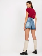 Tričko B 014.04X gaštanová