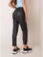 DHJ nohavice SP 2787.89 čierna