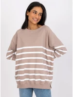 Blúzka RV BZ 7556.68 tmavo lila