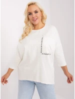 Blúzka RV BZ 9088.53P ecru