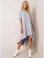 RV SK šaty R4889.09 šedá RV SK šaty R4889.09 šedá