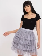 Sukne TW SD BI 0517.84 sivá Sukne TW SD BI 0517.84 sivá