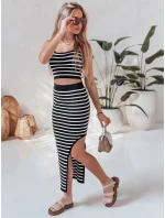 Dámsky set SUMMERSA black FashionStreet AY1142