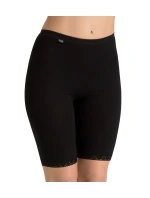 Nohavičky Basic + Long - čierne - Sloggi Nohavičky Basic + Long - čierne - Sloggi