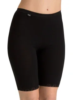 Nohavičky Basic + Long - čierne - Sloggi