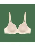 Dámska vystužená podprsenka Amourette Charm WHP01 - CREAMY DREAM - krémová 6720 - TRIUMPH Dámska vystužená podprsenka Amourette Charm WHP01 - CREAMY DREAM - krémová 6720 - TRIUMPH