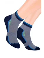 Pánske členkové ponožky Steven Sport art.054
