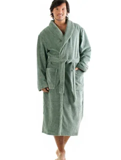 Pánsky župan Tampa 2149 olivový - Vestis