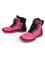 Dámske zimné topánky OBDH250 - 4F