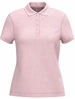 Kariban K 255 Dámske polo tričko z piké 20.K255 bledo ružové Kariban K 255 Dámske polo tričko z piké 20.K255 bledo ružové