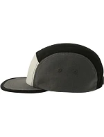 Atlantis Headwear Darwin 5-panelová čiapka s klobúkom 33.0300 biela/čierna/tmavošedá Atlantis Headwear Darwin 5-panelová čiapka s klobúkom 33.0300 biela/čierna/tmavošedá