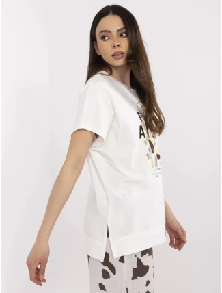 Blúzka CLM BZ 1701.81 ecru