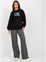 Mikina EM BL ES 21 536.94 čierna