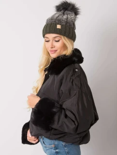 Dámska čiapka.23X khaki