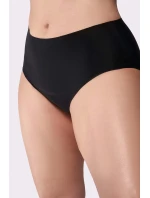 Dámske nohavičky Slim All Day Figs 571 Black - Julimex